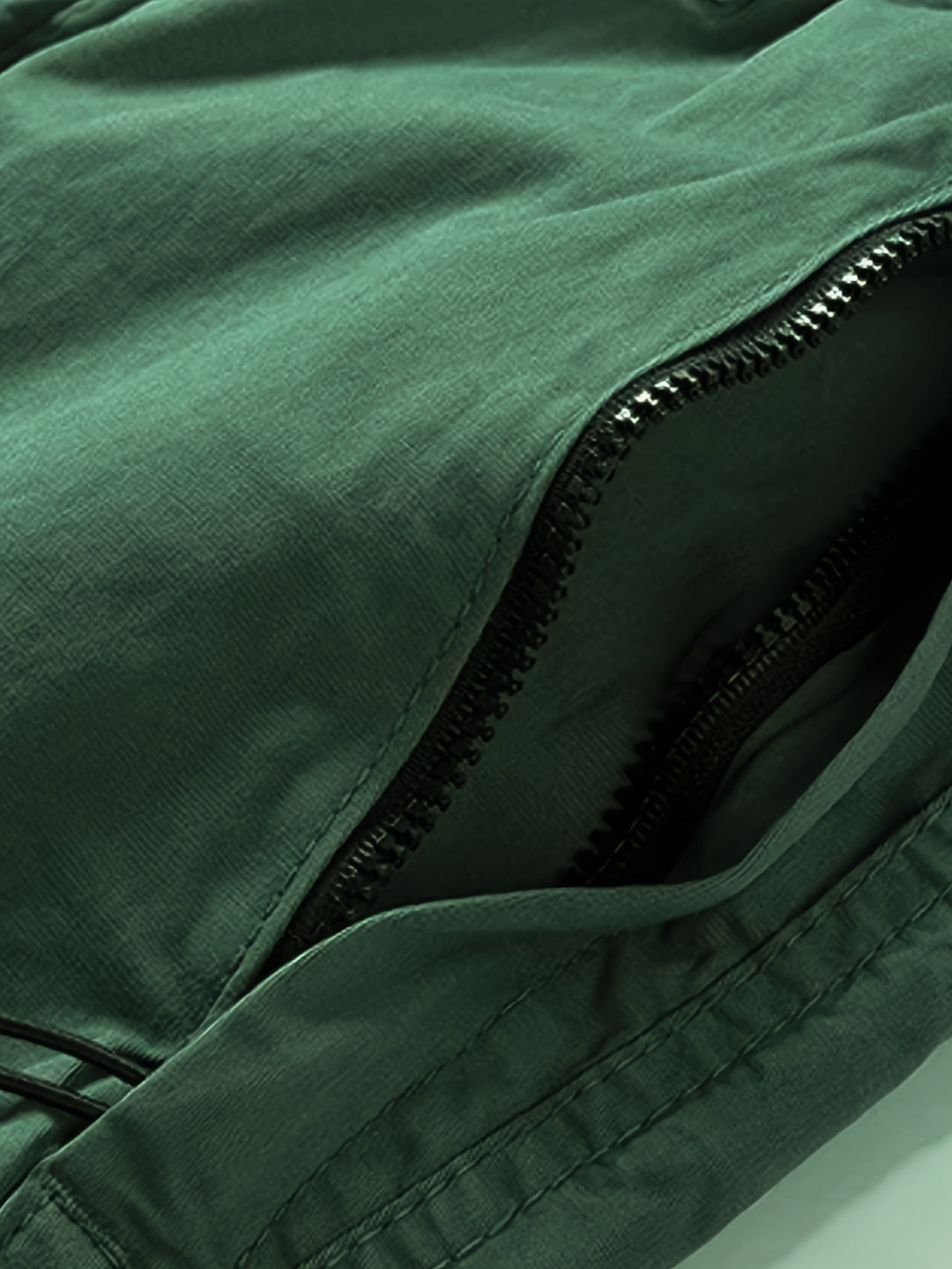 Heino - Premium Cotton Shorts With Pockets