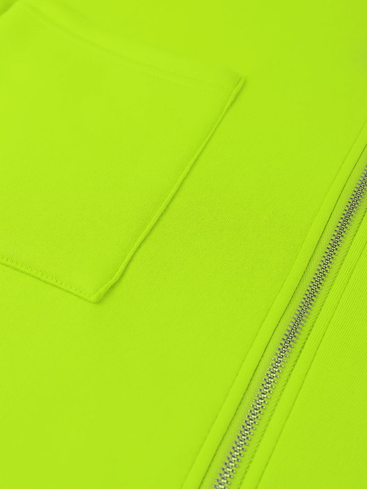 Nicola - Long Sleeve Jacket With Side Pockets