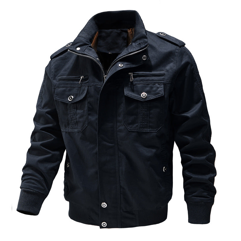 Alvgarer - Military Cargo Bomebr Jacket