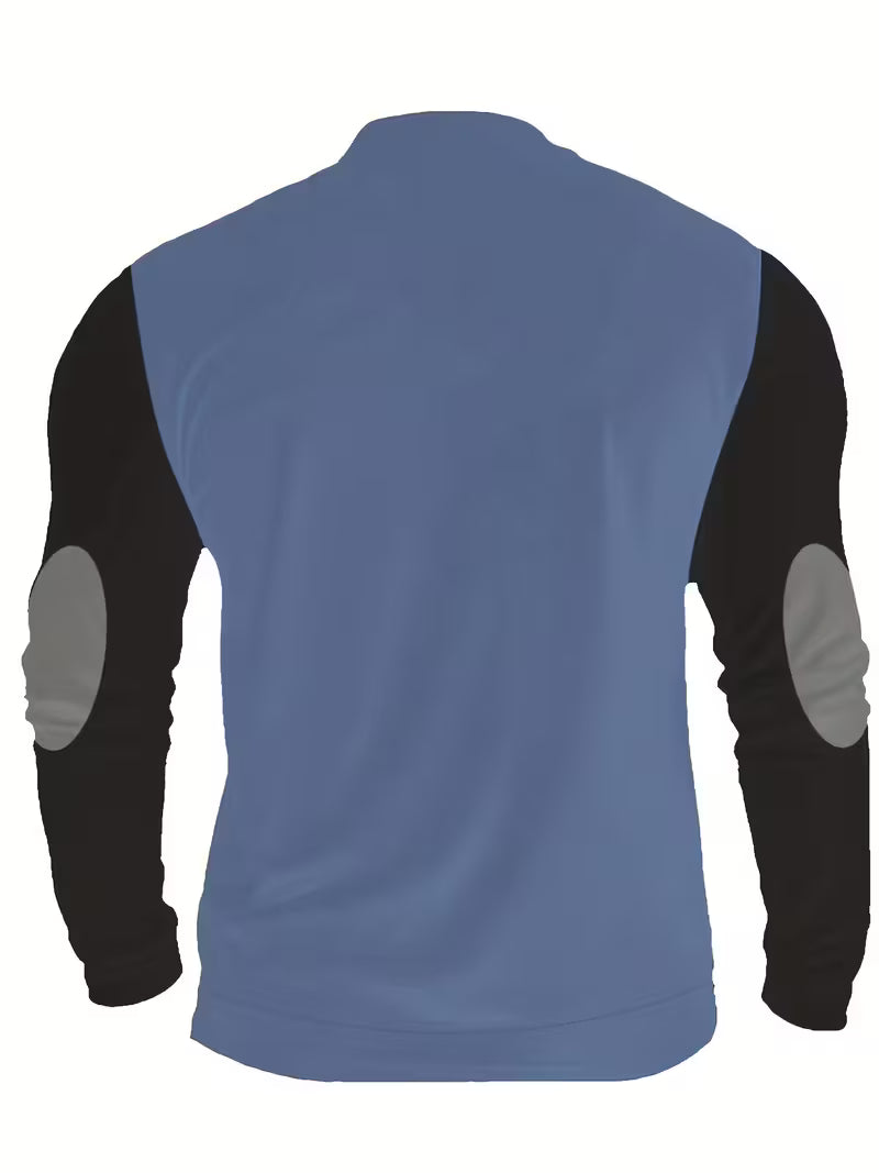 Didier - Vintage Pirate Ship 3D Print Sweatshirt