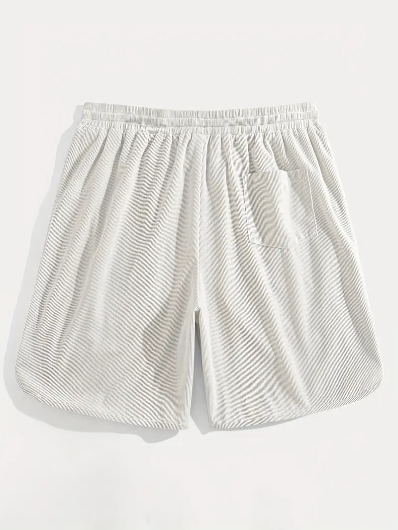 Collins - Breathable Elastic Shorts