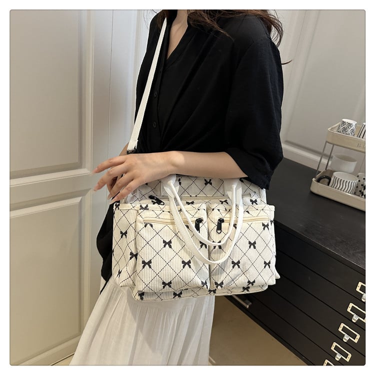 Shiloh - Commuter Shoulder Bag