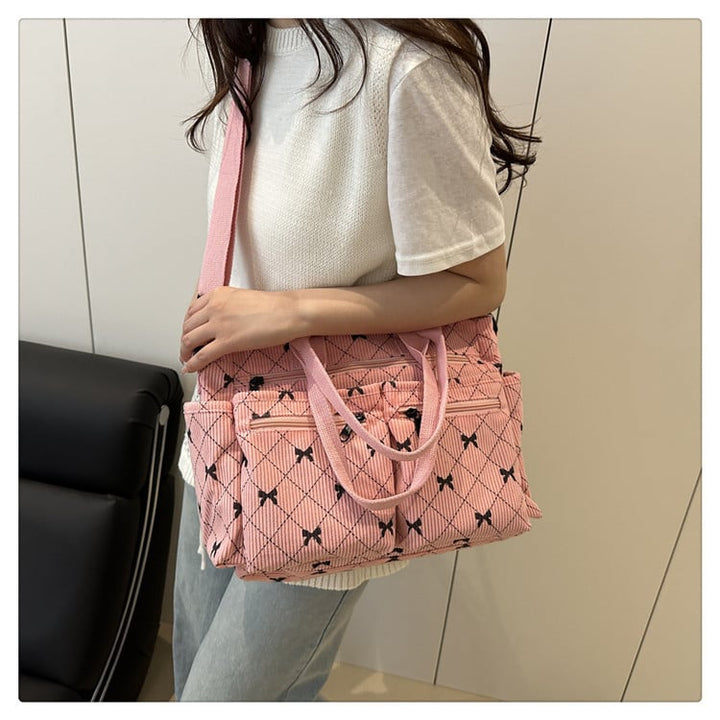 Shiloh - Commuter Shoulder Bag