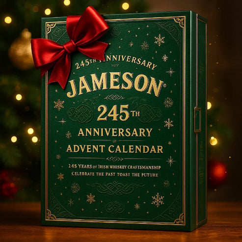 BarrelCraft - Jameson 245th Anniversary Advent Calendar