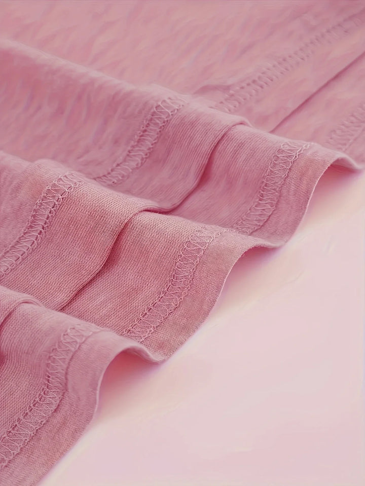 Nichole - Shirt With Heart Print