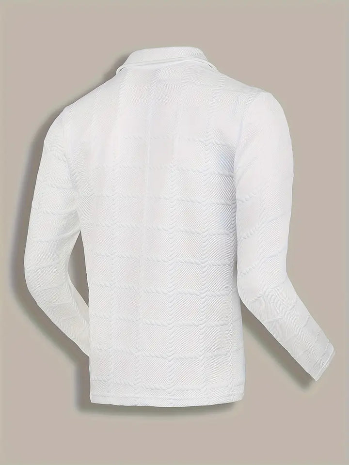 Lorcer - Breathable Long Sleeve Shirt