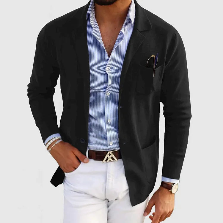 Silvira - Comfortable Blazer