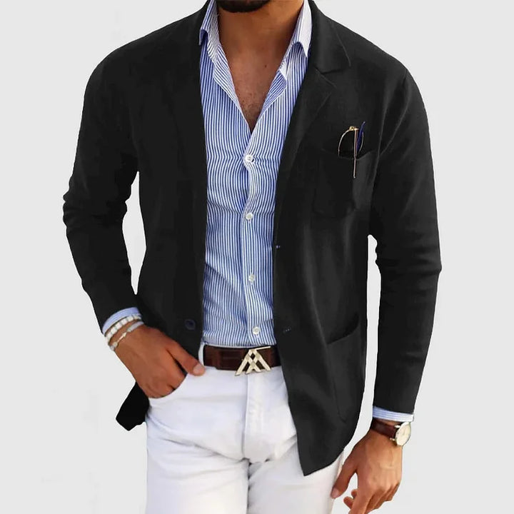 Silvira - Comfortable Blazer
