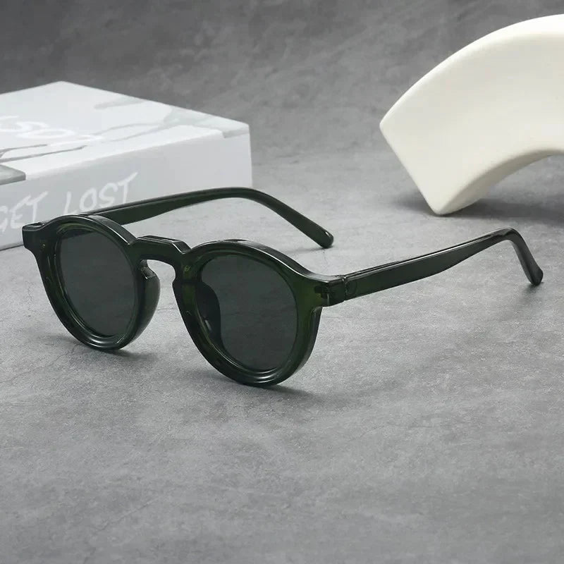Prismshift - Stylish Sunglasses With Round Frame