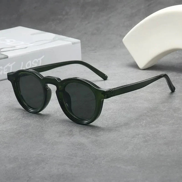 Prismshift - Stylish Sunglasses With Round Frame