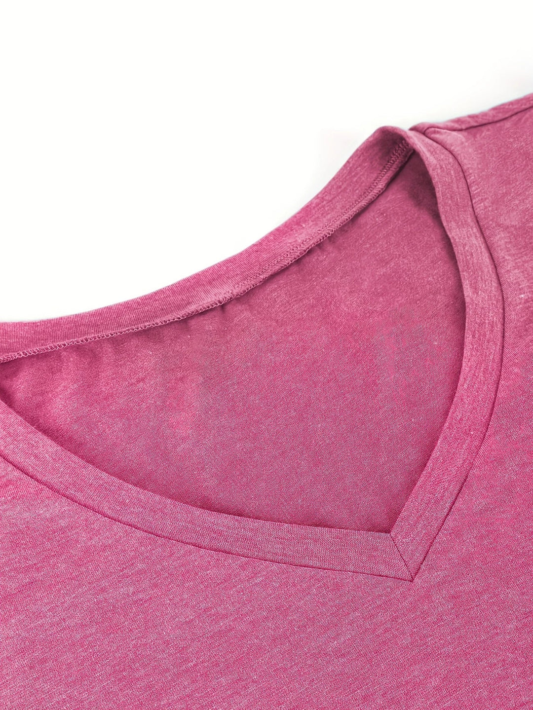 Kizzy - Breathable Petal Sleevee T-Shirt