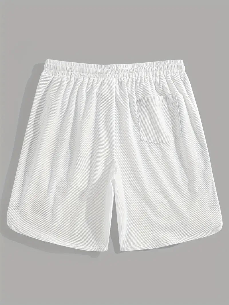 Collins - Breathable Elastic Shorts