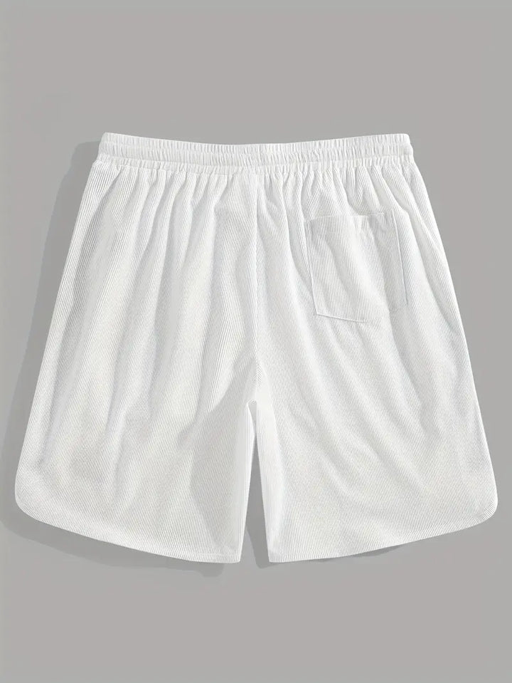 Collins - Breathable Elastic Shorts