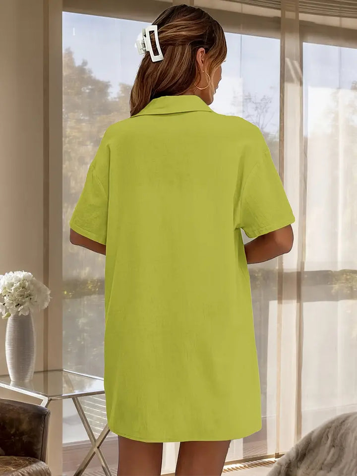 Fani - Elegant Summer Two Piece Set