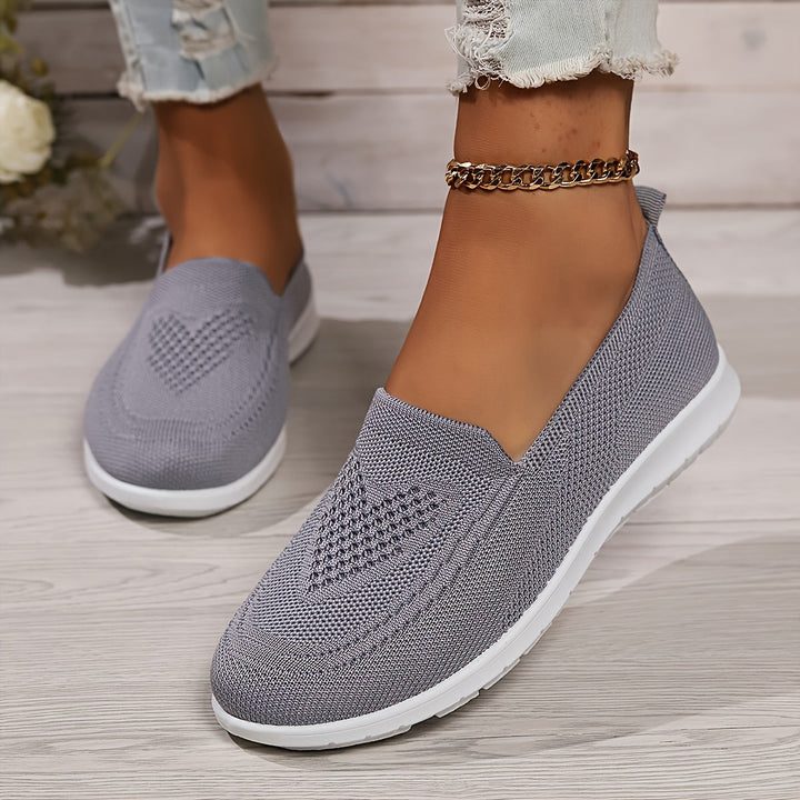Michelle - Orthopedic Slip On Sneakers