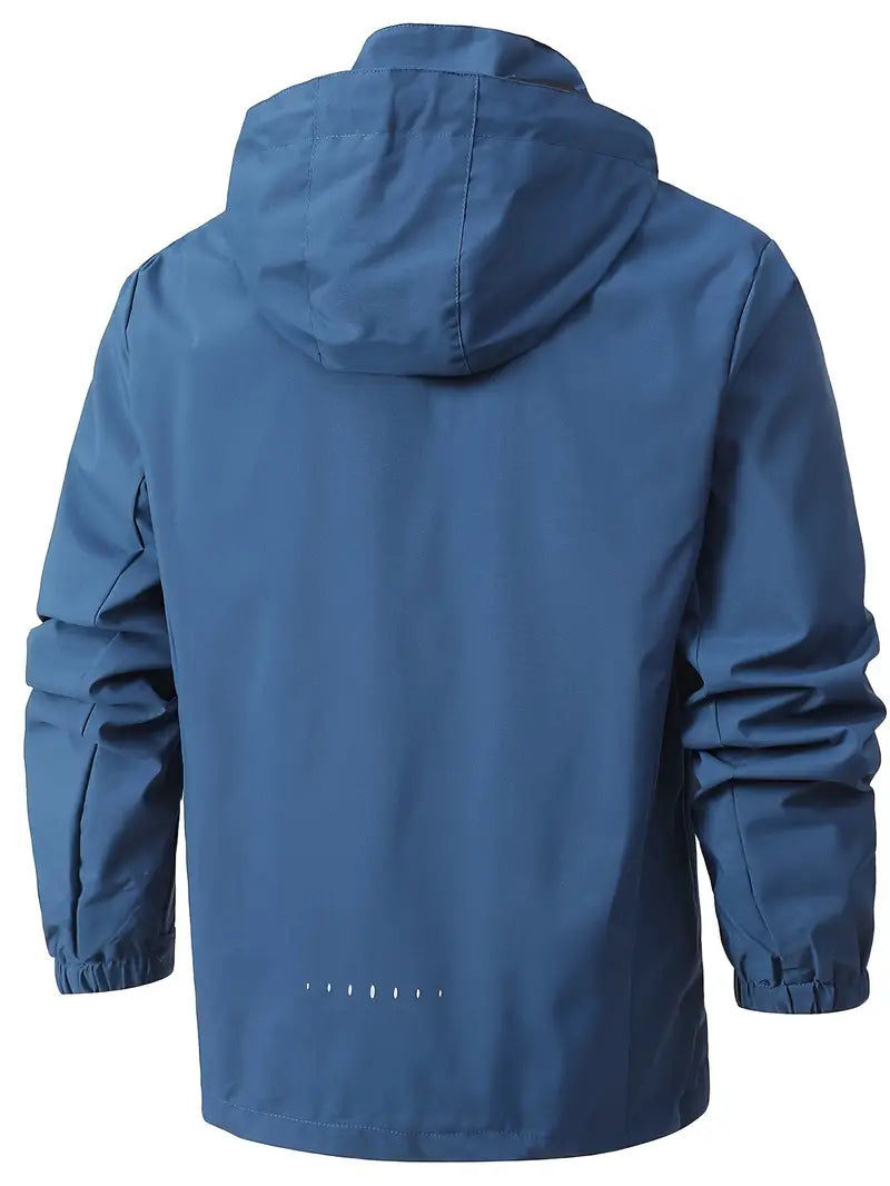 Norberto - Long Sleeve Waterproof Jacket
