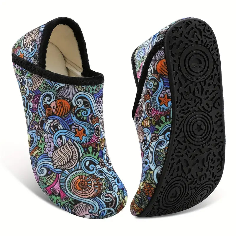 Orelia - Lightweight Slip-On House Slipper
