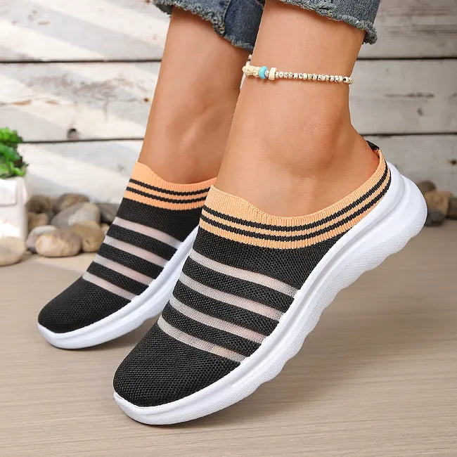 Aleyda - Breathable Lightweight Cushioned Sneakers