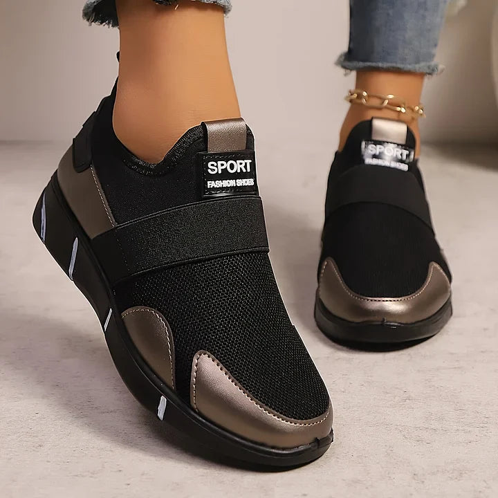 Ermira - Breathable And Non-Slip Sneakers