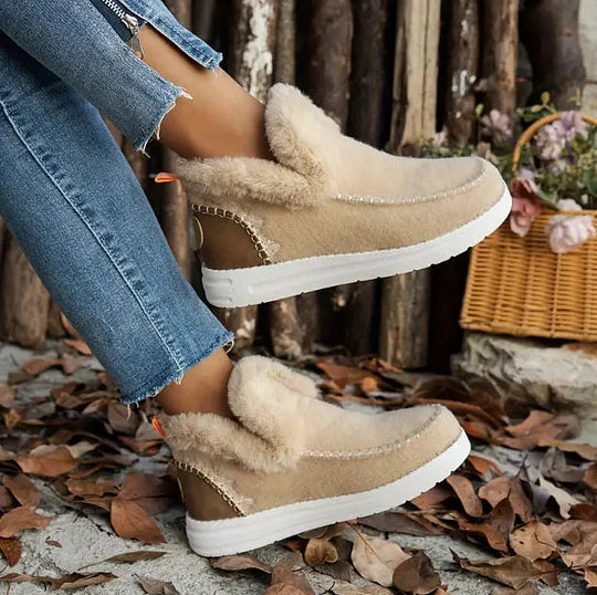 Zoraida - Comfortable Slip-on Sneakers