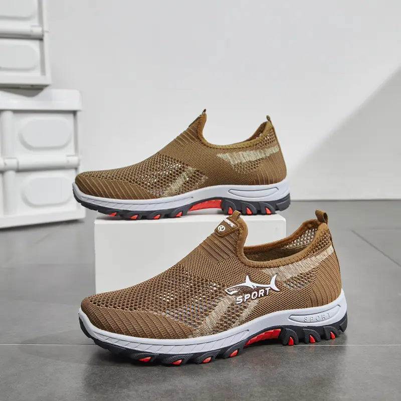 Irwan - Breathable Non Slip Sneaker
