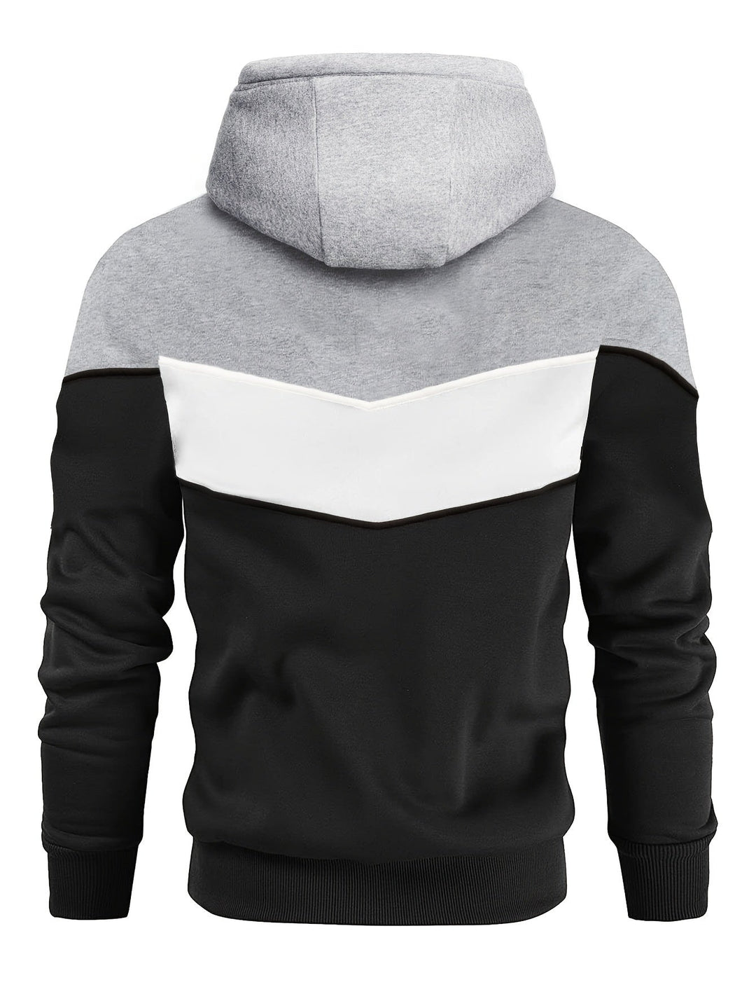 Niclas - Casual Hooded SweatShirt With Long Sleeve