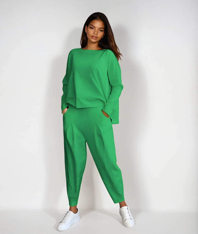 Christa – Luxurious Two Piece Set