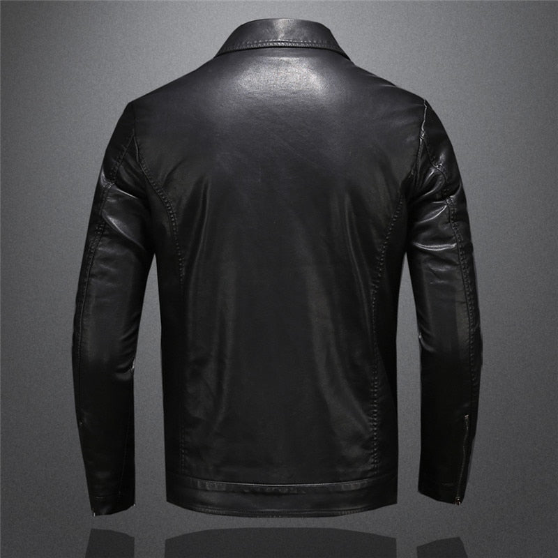 Merten- Classic Leather Jacket