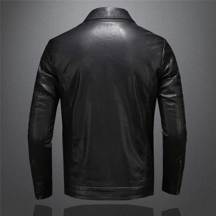 Merten- Classic Leather Jacket