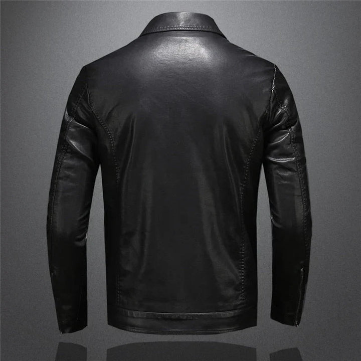 Aleksy - Leather Jacket