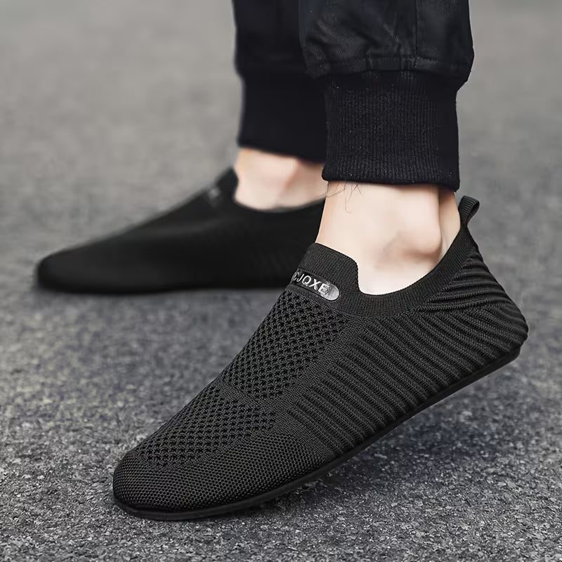 Aeropro - Breathable Knit Slip-On Shoes