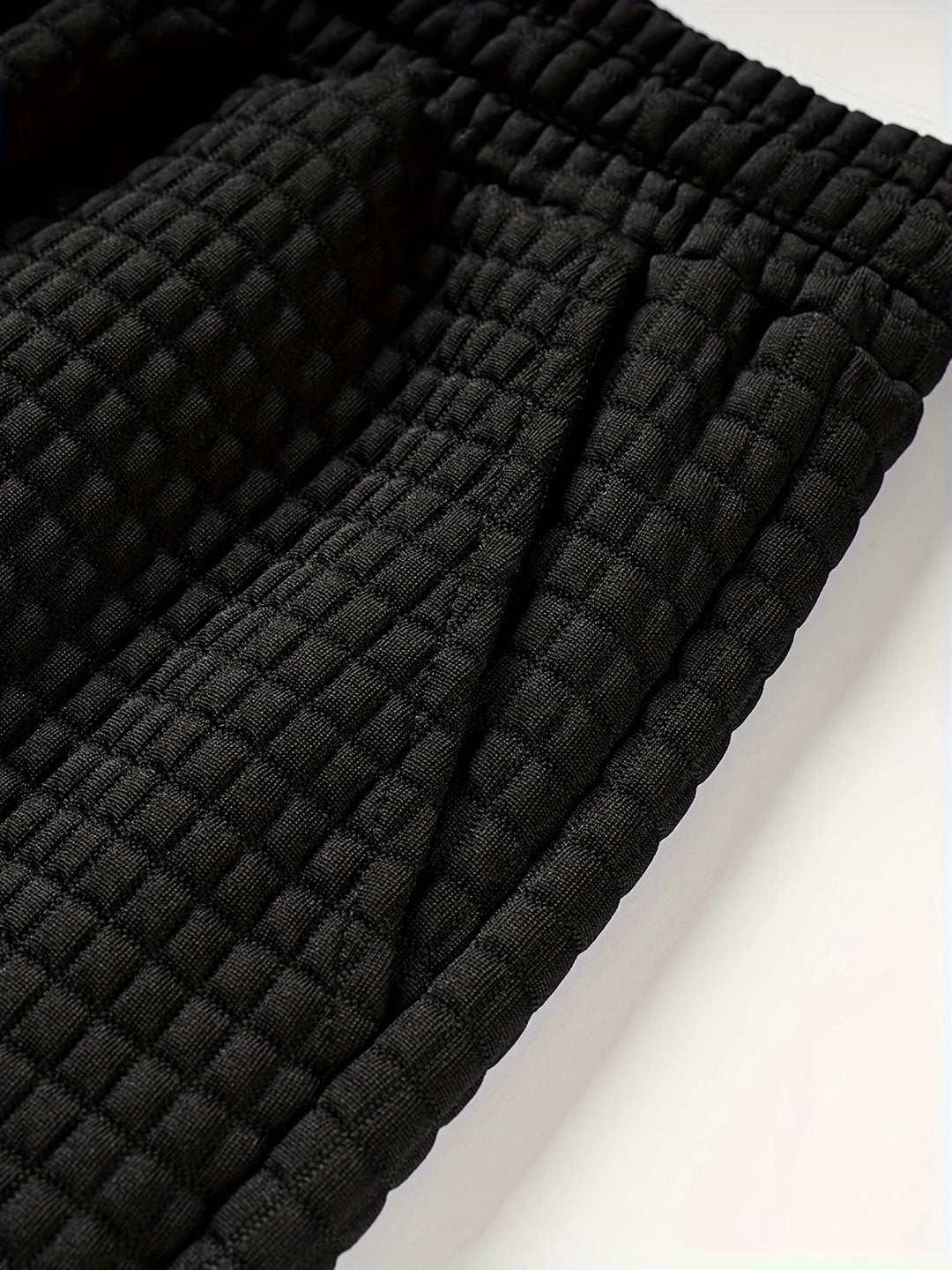 Nikifor - Breathable Drawstring Waist Shorts