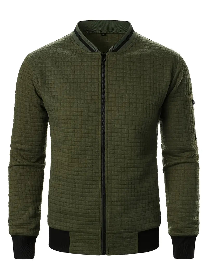 Errikos - Stylish Long Sleeve Jacket