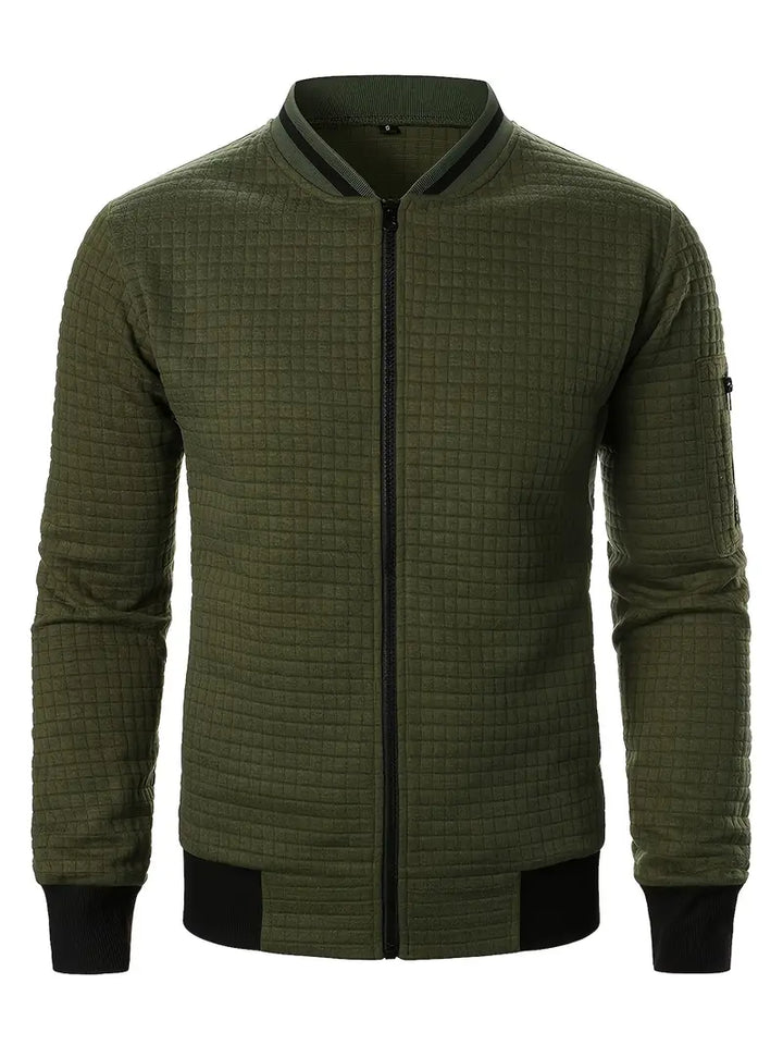 Errikos - Stylish Long Sleeve Jacket