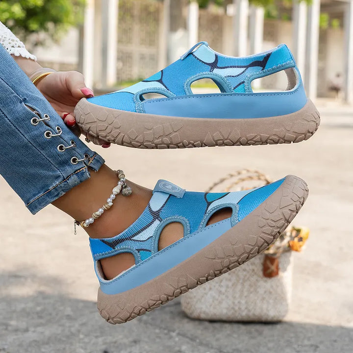 Maylis - Elegant Wedge Shoes