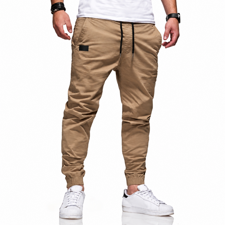 Stratoscraft - Casual Drawstring Sweatpants