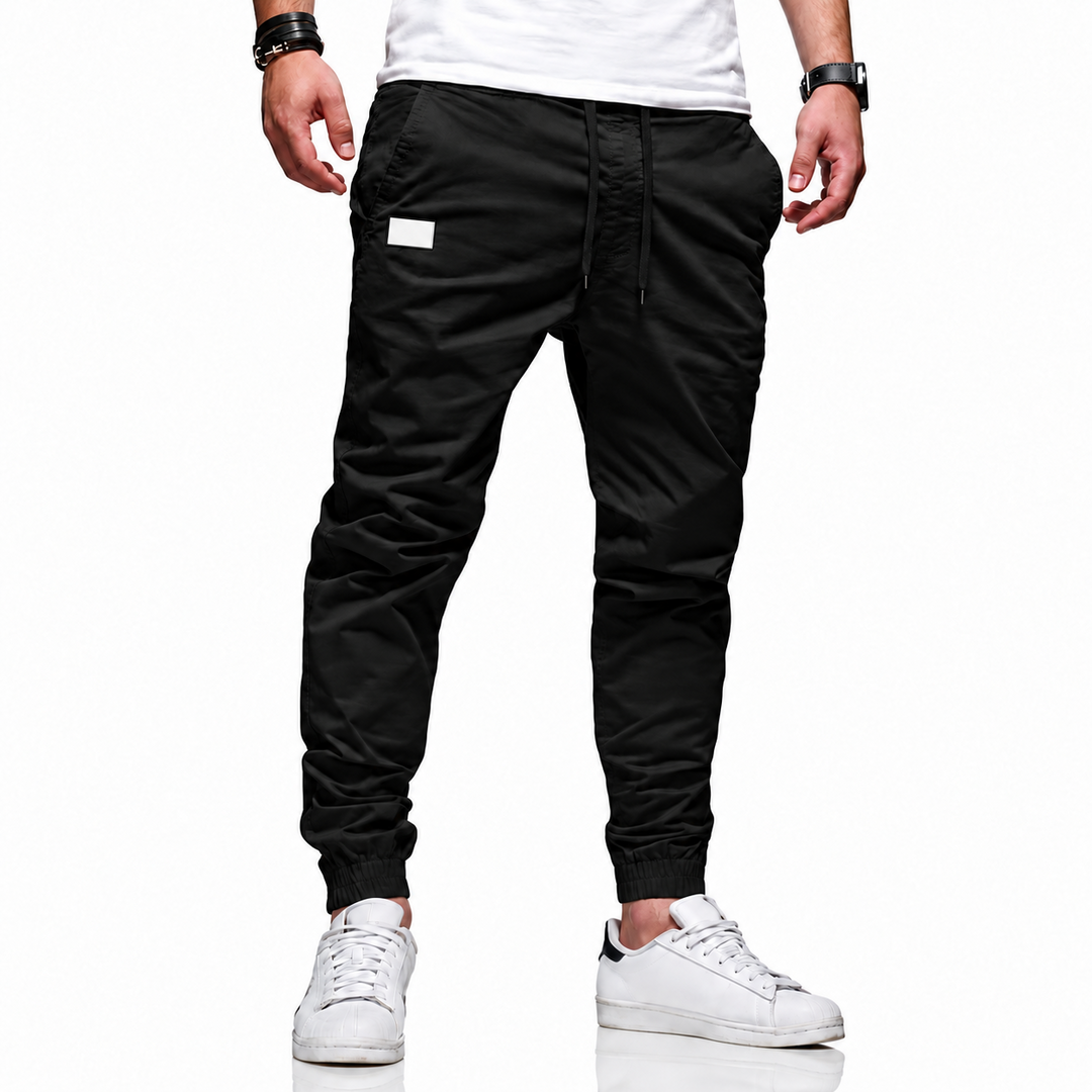 Stratoscraft - Casual Drawstring Sweatpants