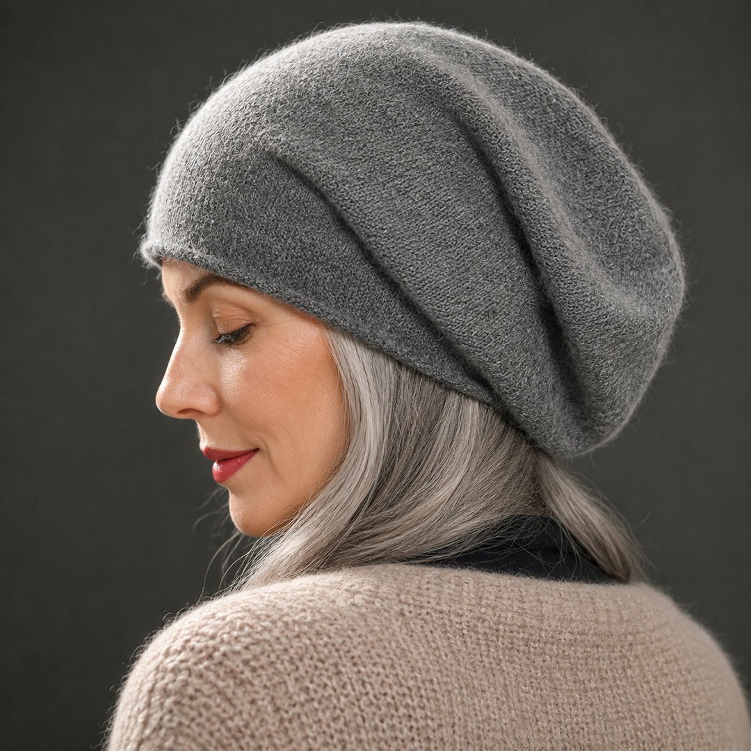 Laushyview - Comfortable Cashmere Beanie