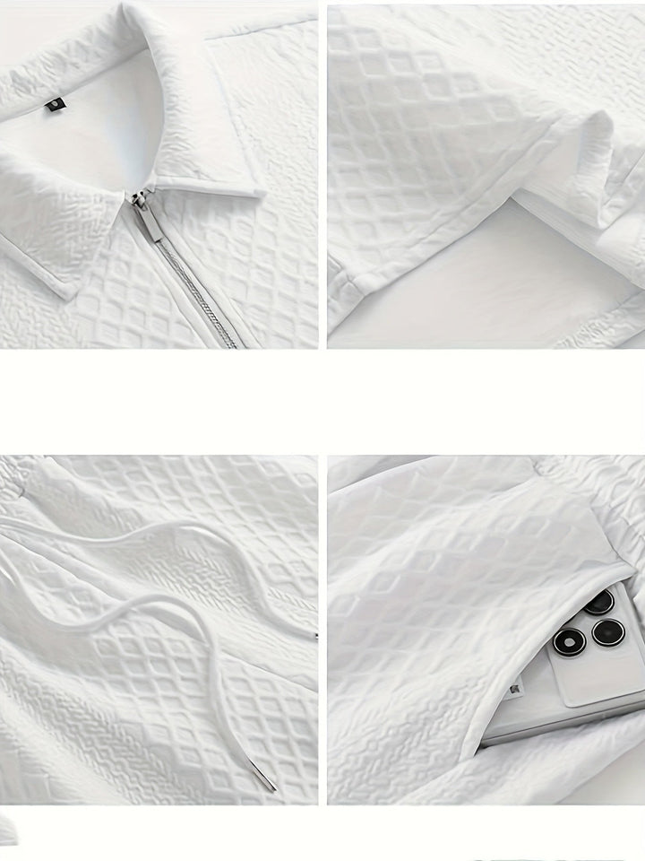 Francisco - Summer Polo Shirt Set