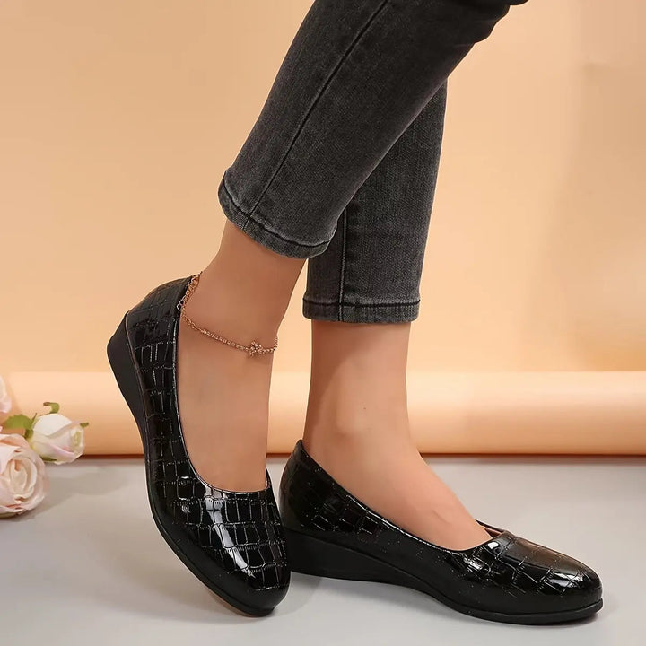 Rebekah - Breathable Leather Shoes