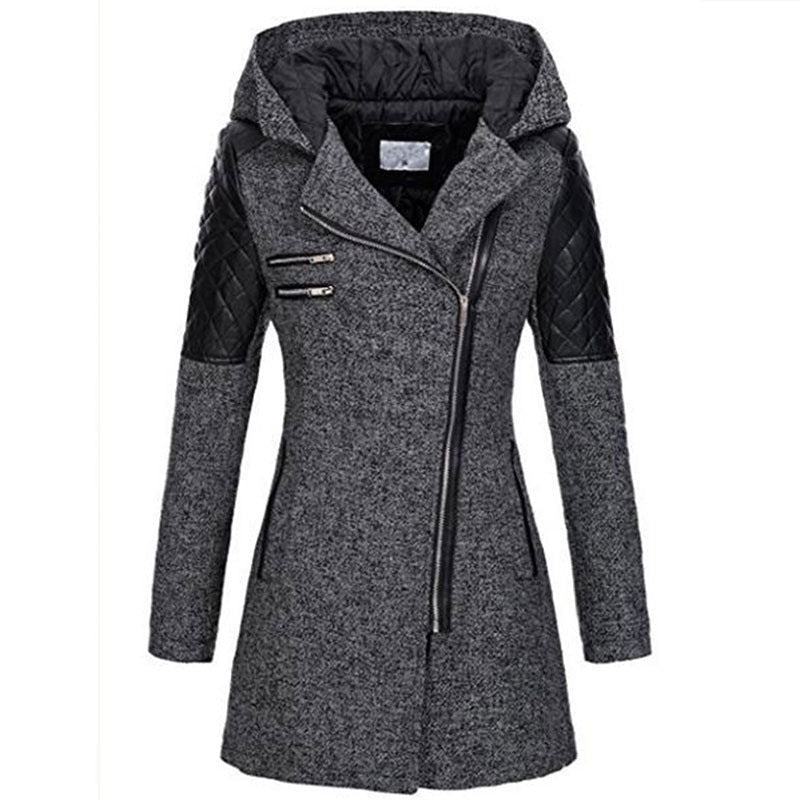 Eszter – Stylish Winter Coat