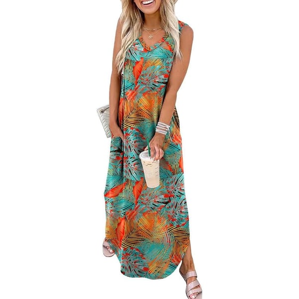 Obermeier - Summer Maxi Dress