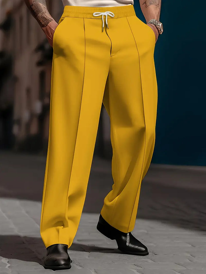 Norman - Casual Comfortable Loose Trouser