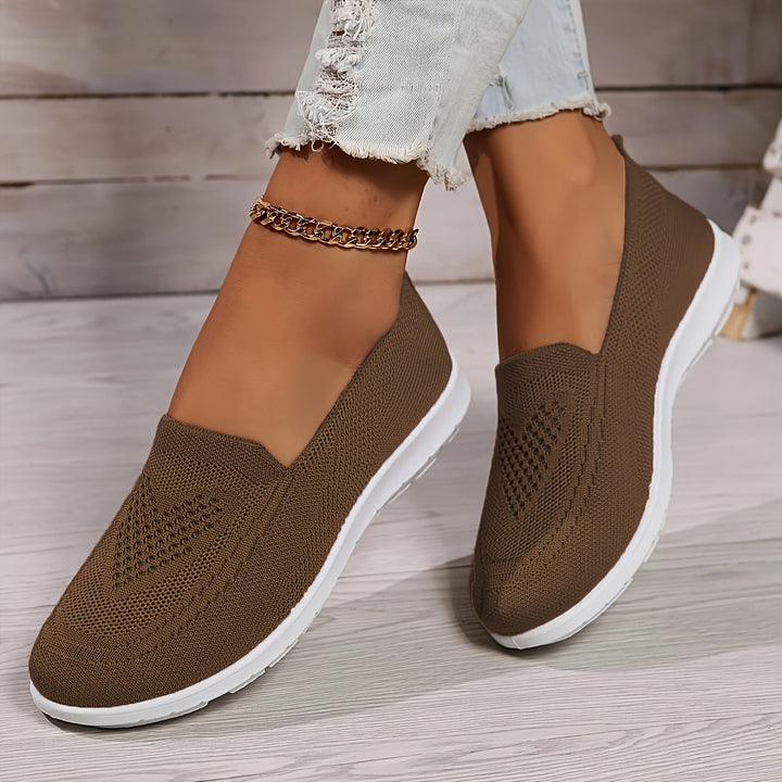 Michelle - Orthopedic Slip On Sneakers