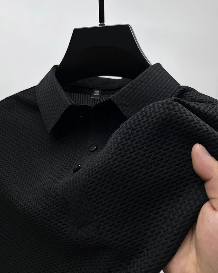 Zorion - Short Sleeve Stretch Polo Shirt