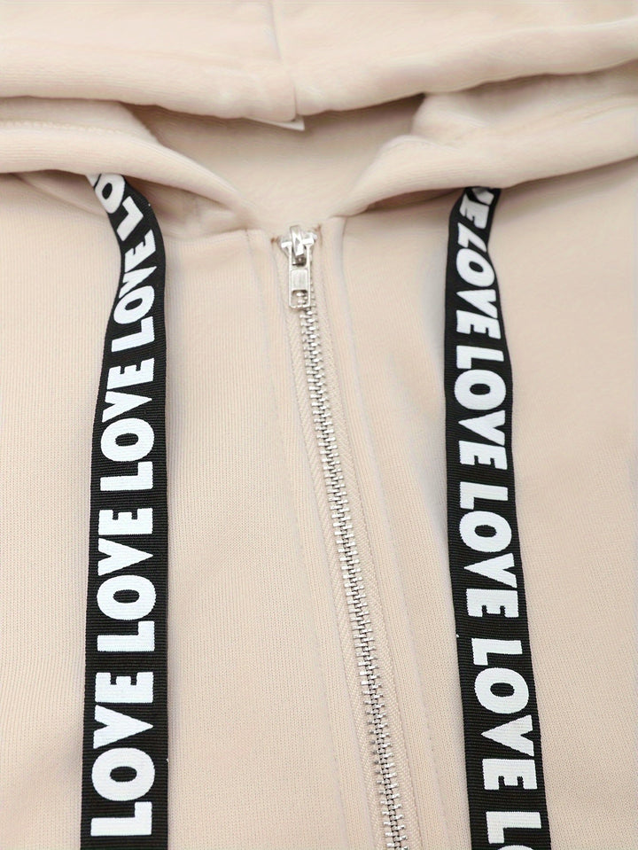 Nicola - Long Sleeve Jacket With Side Pockets