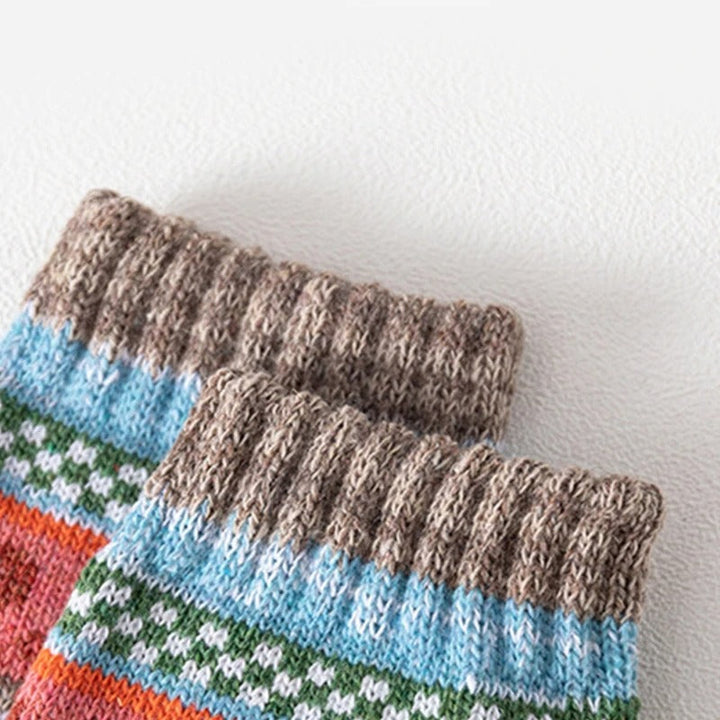 Jailyne - Thermo Winter Socks