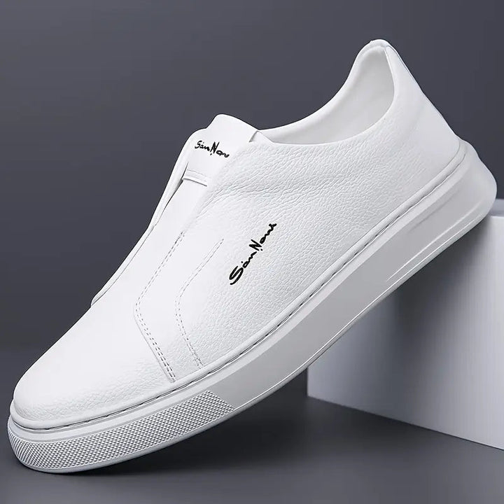 Edward - Casual Leather Shoes