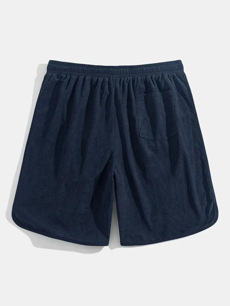 Collins - Breathable Elastic Shorts