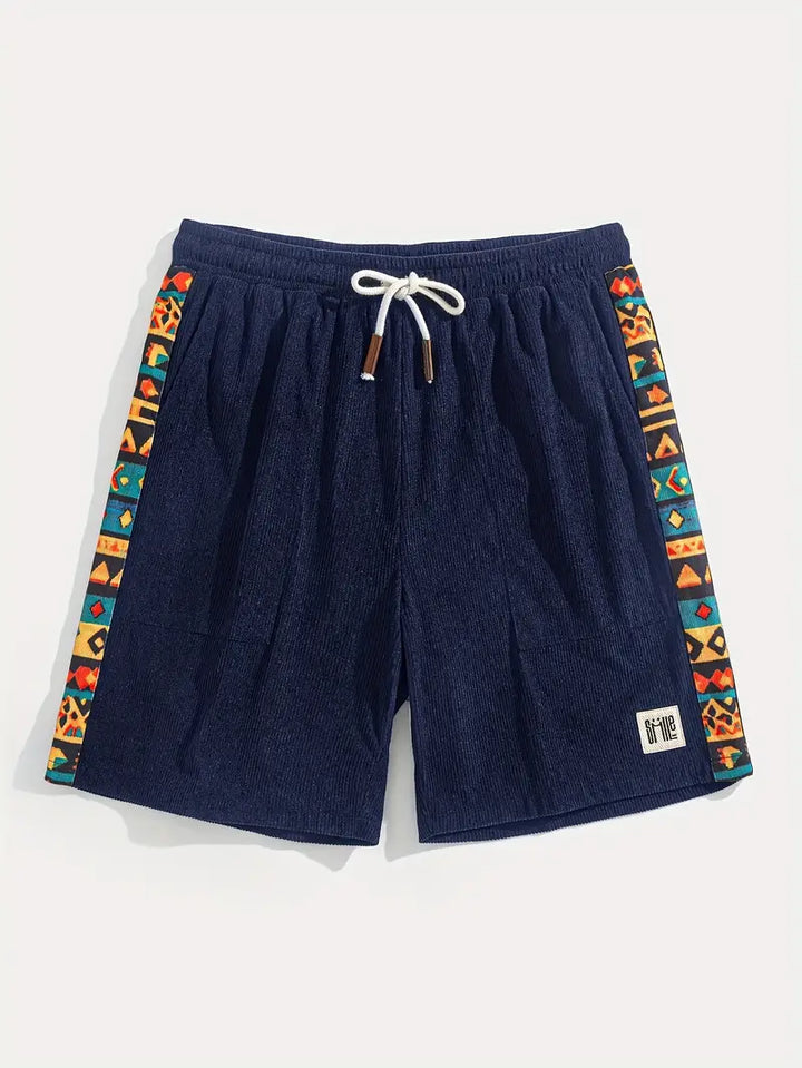 Kenan - Lightweight Shorts With Pocket
